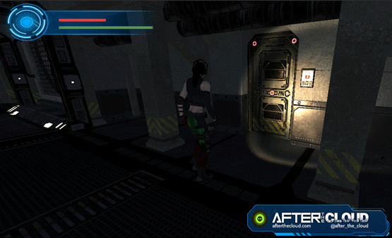 Скриншот из AfterTheCloud