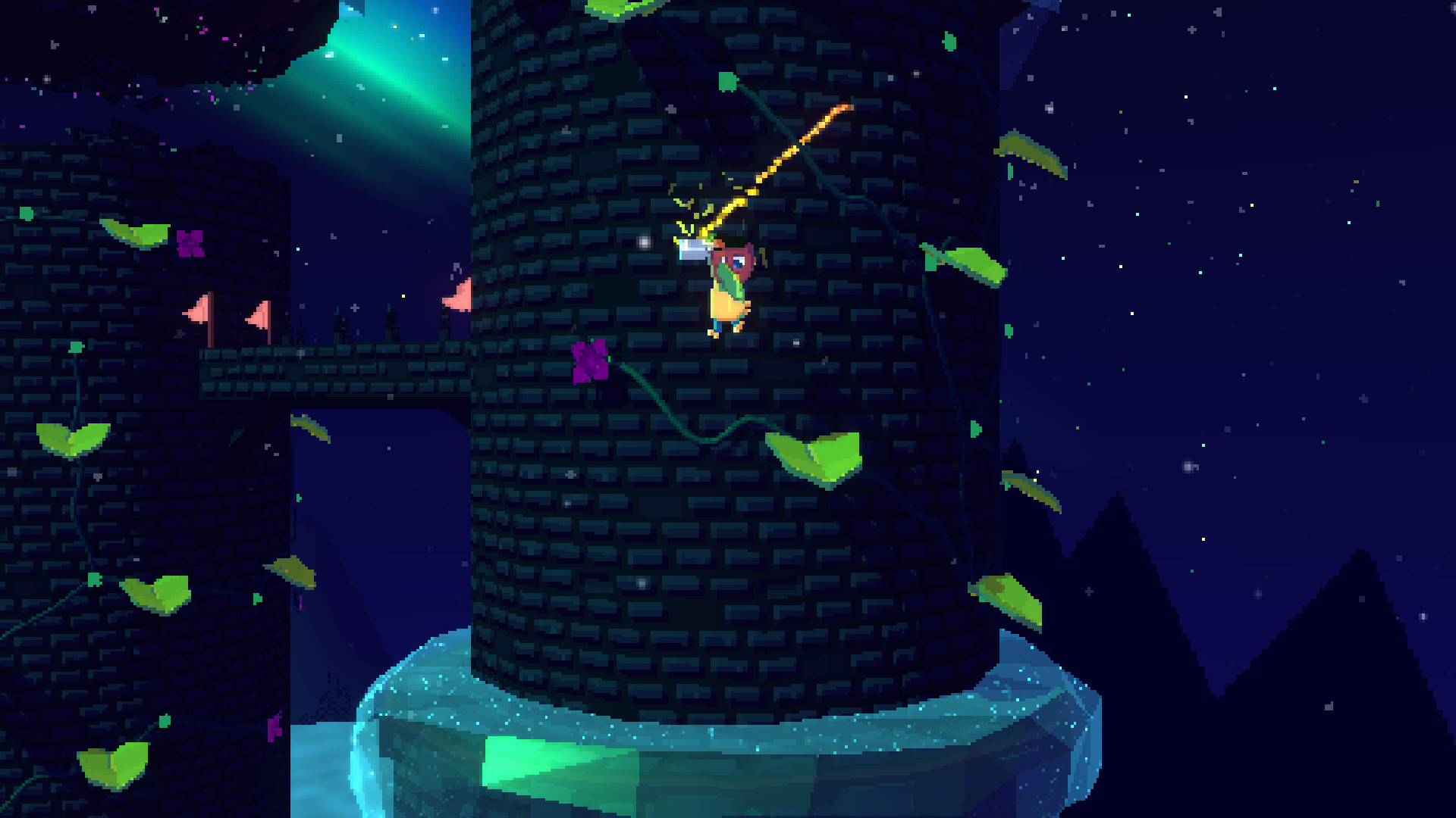 The Gardener and the Wild Vine Demo #3