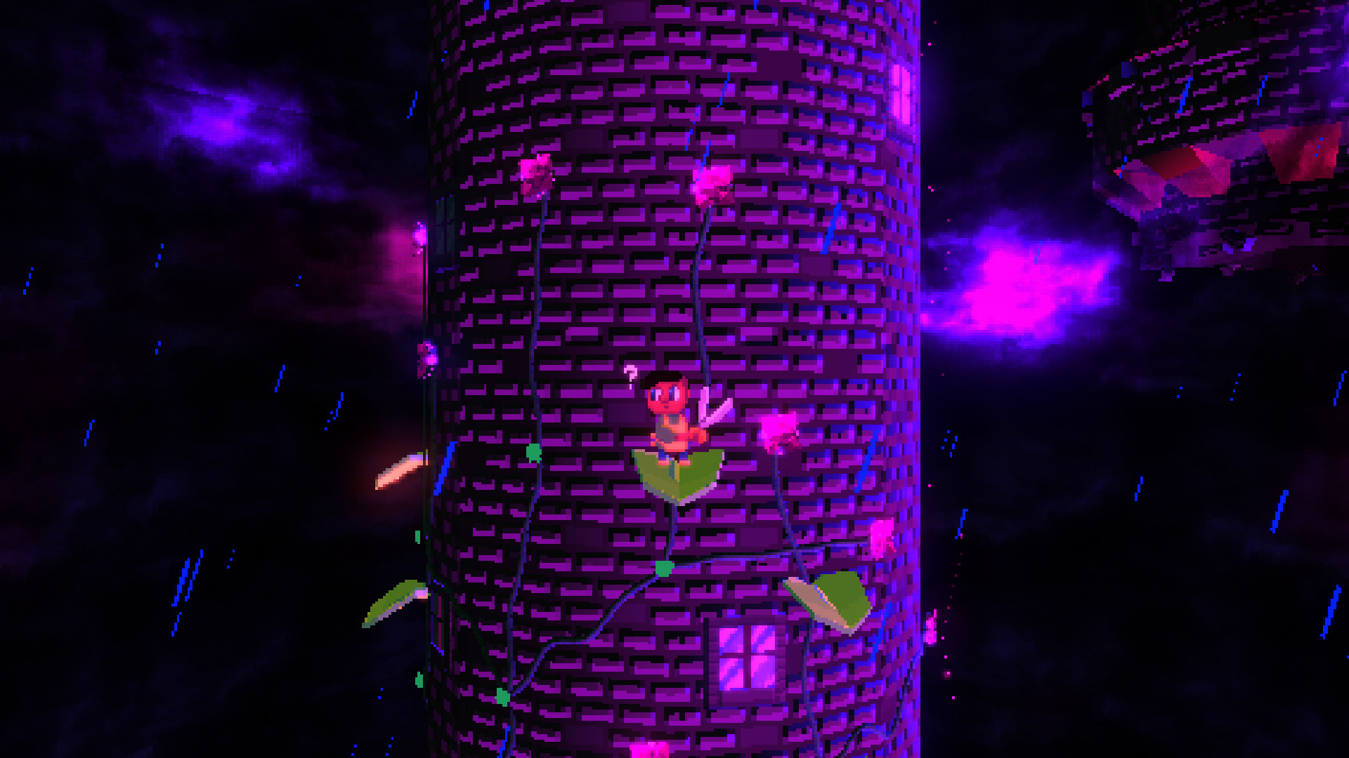 The Gardener and the Wild Vine Demo #4