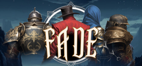 FADE, THE FIRST CHAPTER