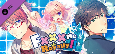 Fxxx Me Royally!! Horny Magical Princess DLC banner image