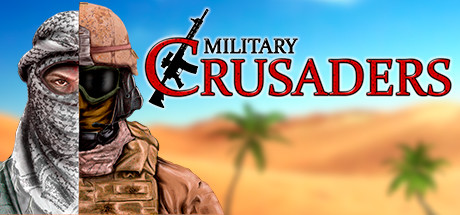 Military Crusaders Cover Image