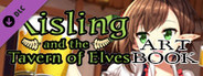 Aisling and the Tavern of Elves Artbook