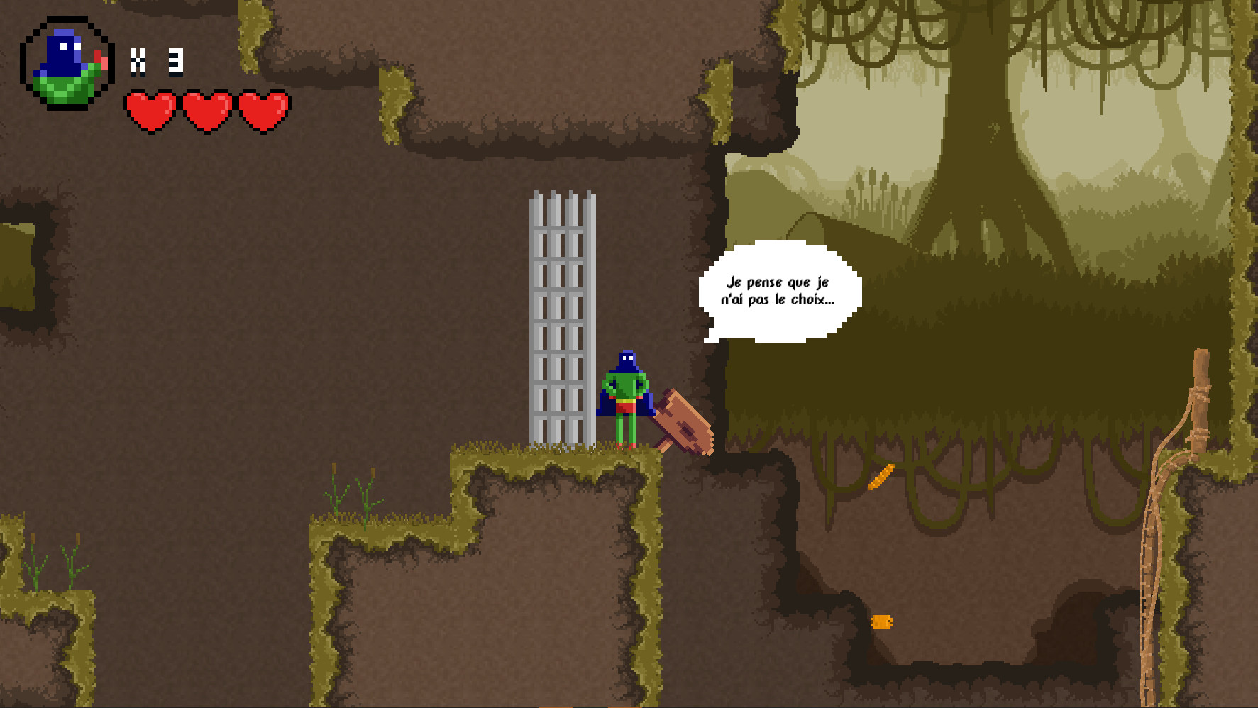 L'intrépide, le futur de l'imparfait #2