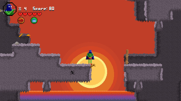 L'intrépide, le futur de l'imparfait game for windows Pc 1