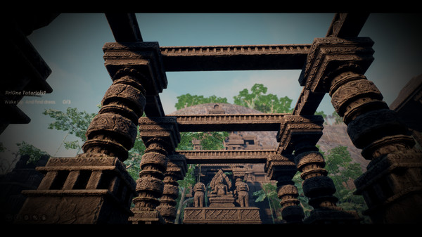 Скриншот из PriOne Скриншот из PriOne