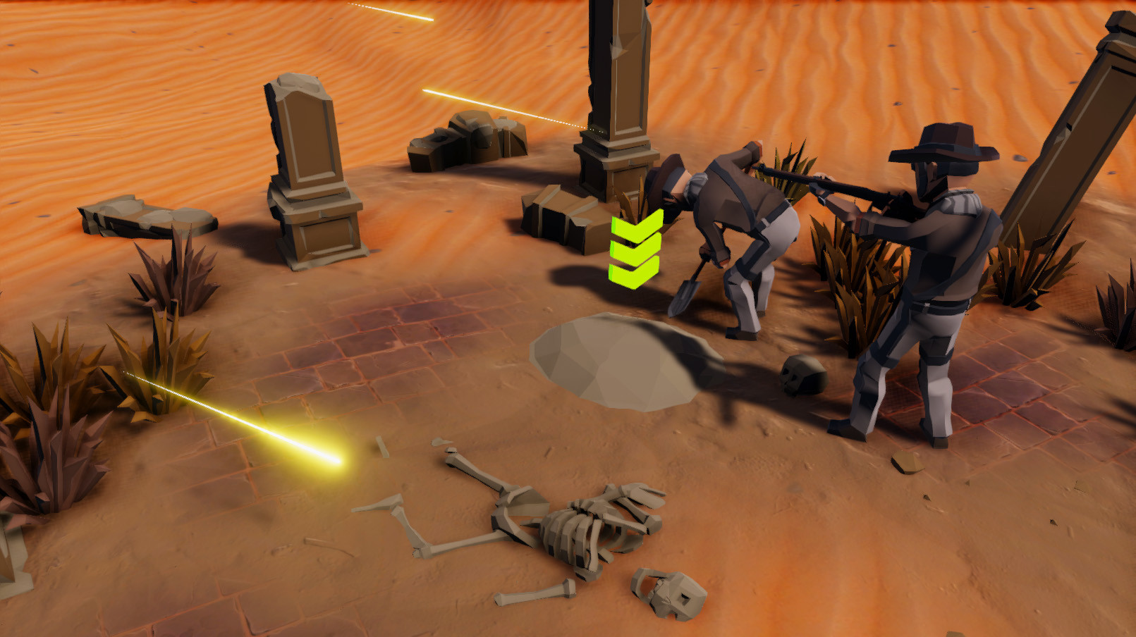 Temple Hunters screenshot 1