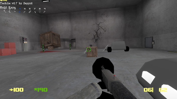 Скриншот из Techlie