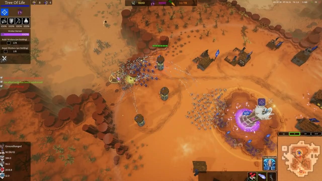 Heart Of Muriet Demo #0