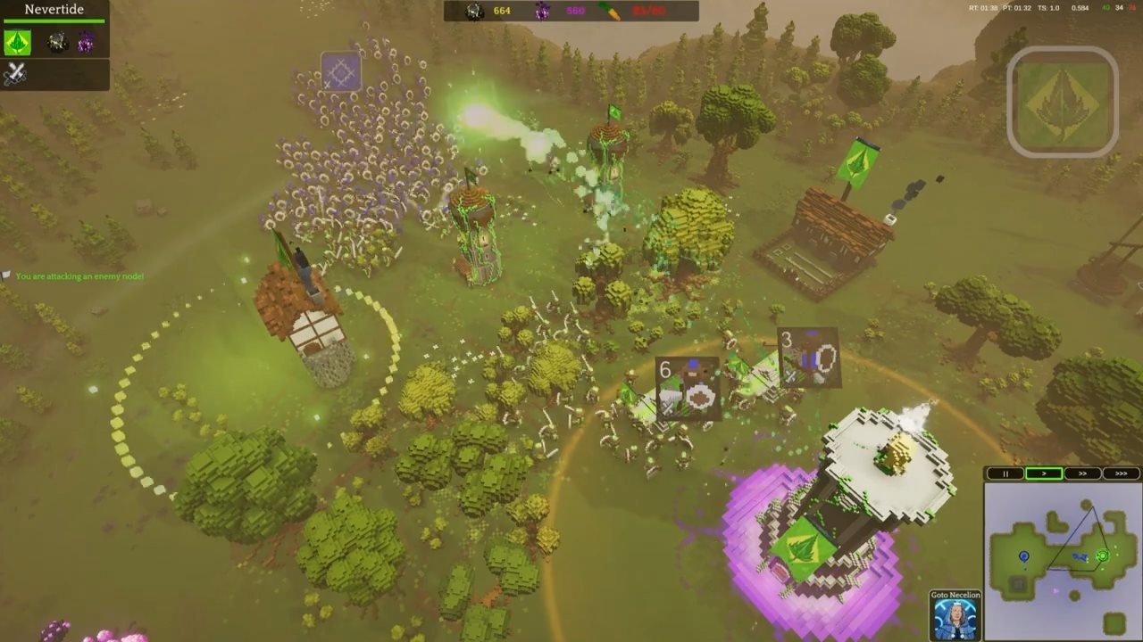 Heart Of Muriet Demo #3