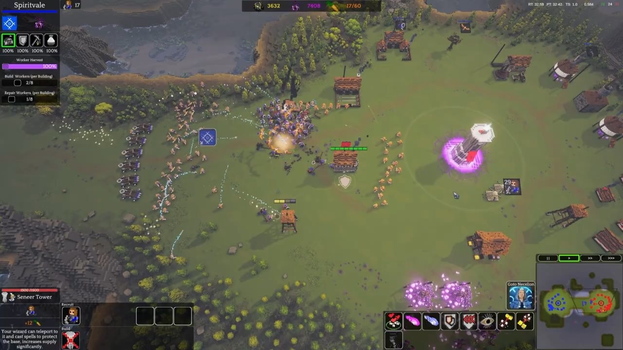 Heart Of Muriet Demo #4