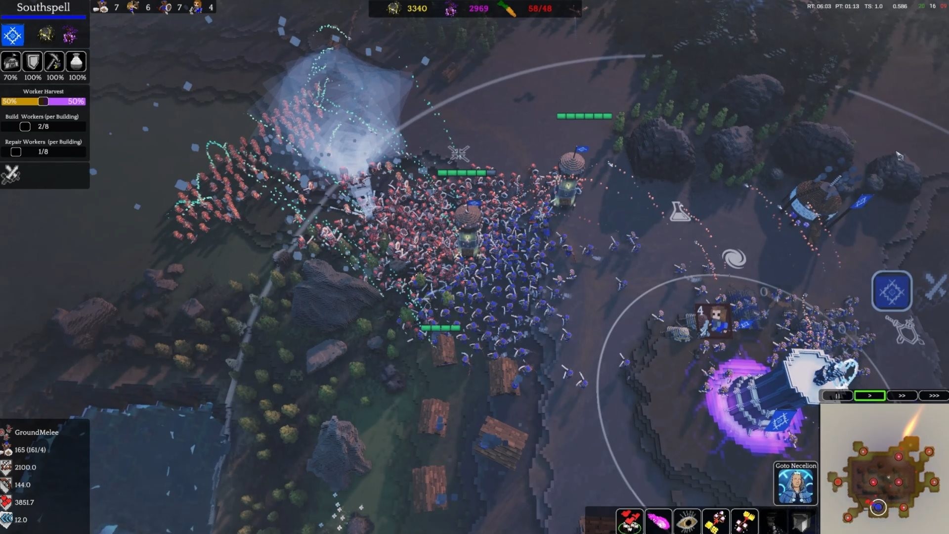 Heart Of Muriet Demo #2