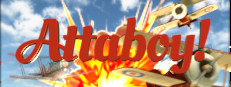 Attaboy!