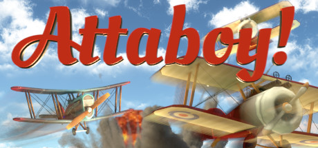 Attaboy! — store header art