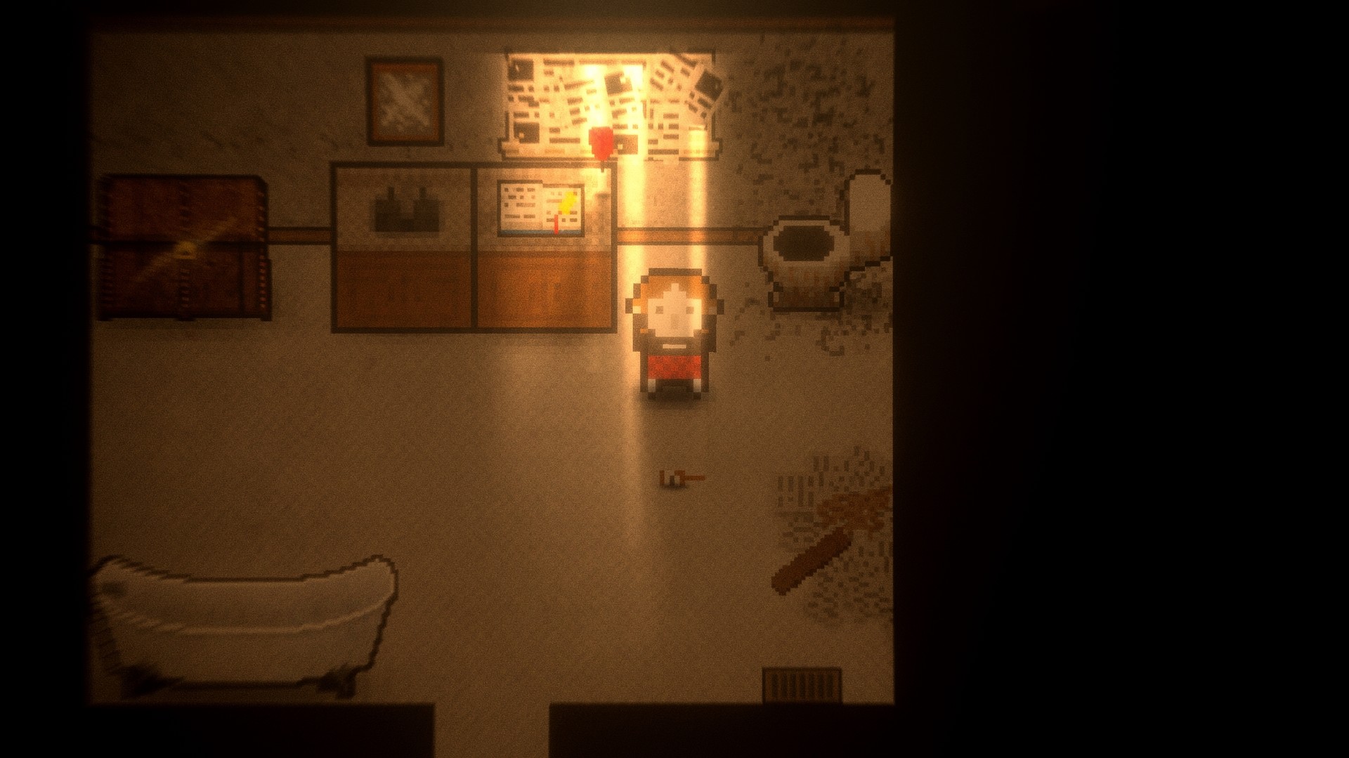 Search Party Demo #0