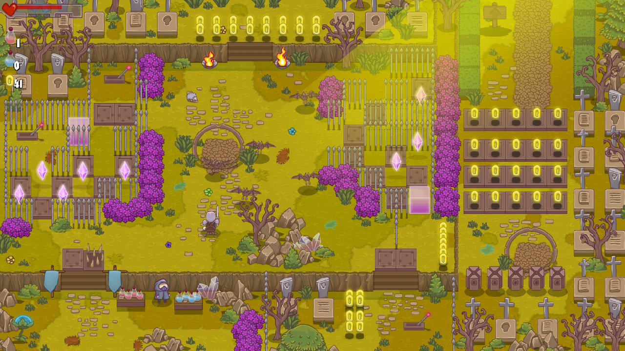 Glittering Sword screenshot 4