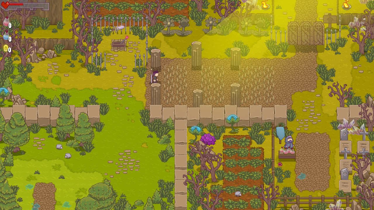 Glittering Sword screenshot 7