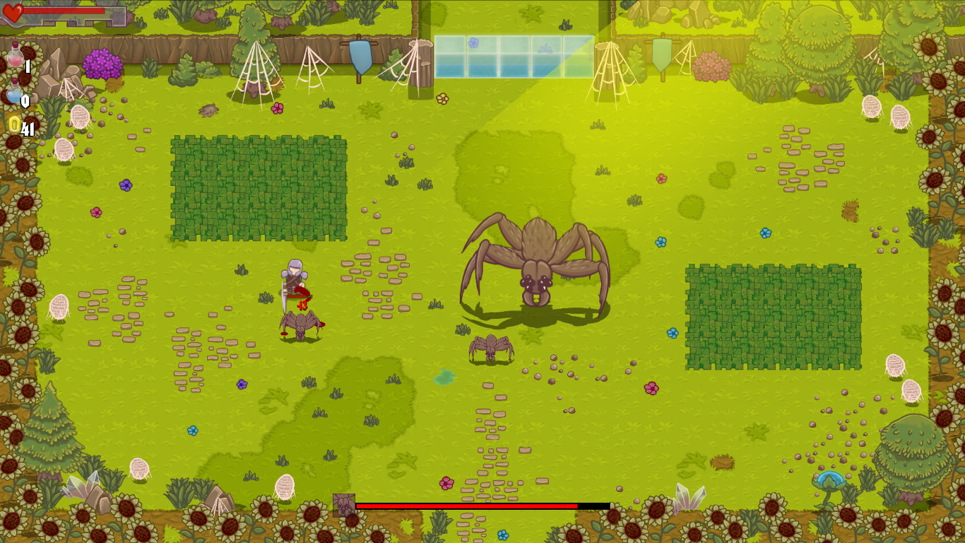 Glittering Sword screenshot 5