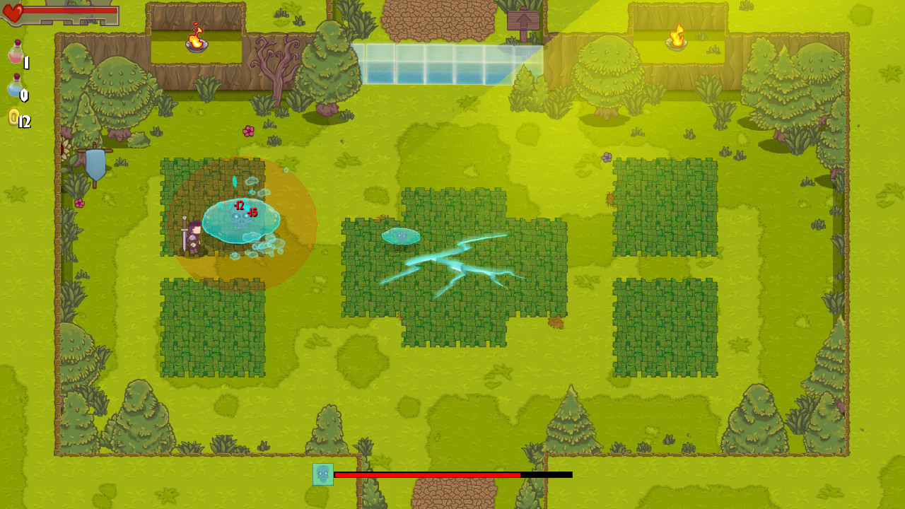 Glittering Sword screenshot 8