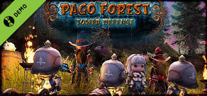 PAGO FOREST: TOWER DEFENSE Demo