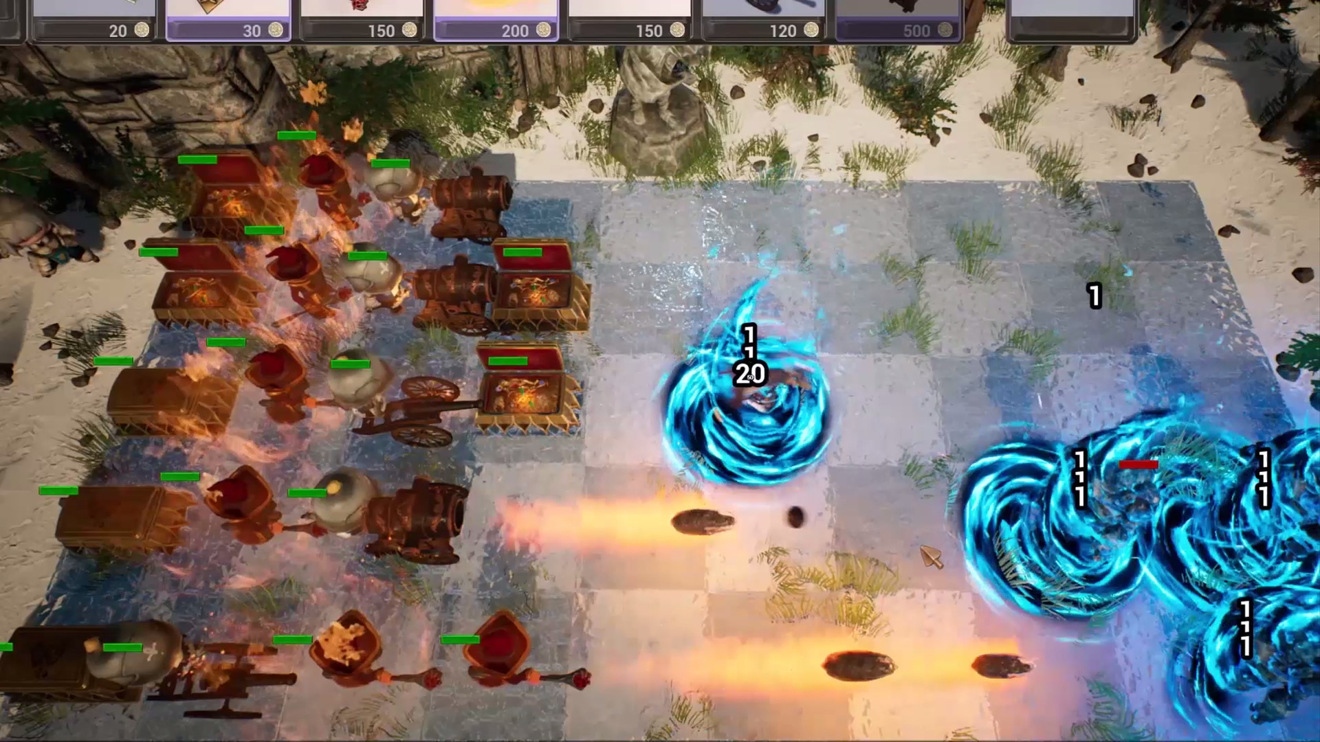 PAGO FOREST: TOWER DEFENSE Demo #12