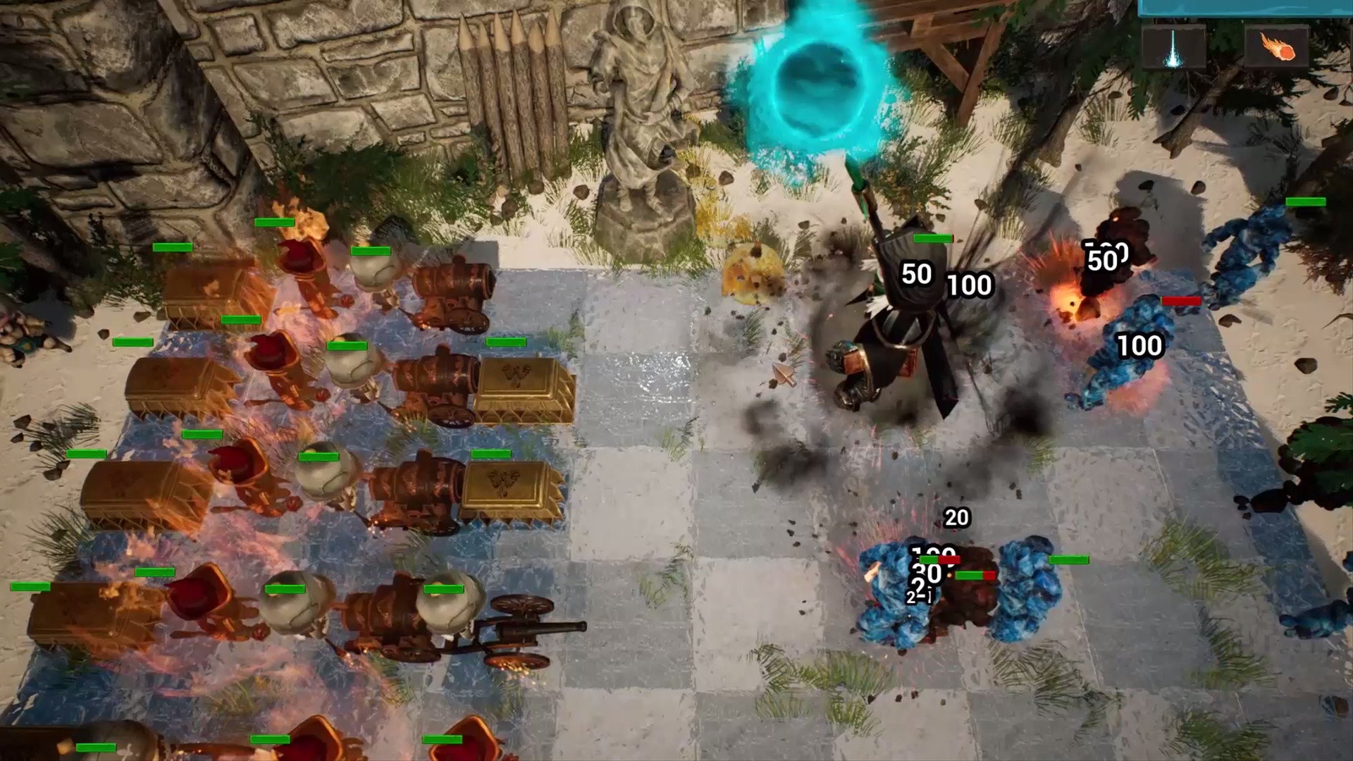 PAGO FOREST: TOWER DEFENSE Demo #13