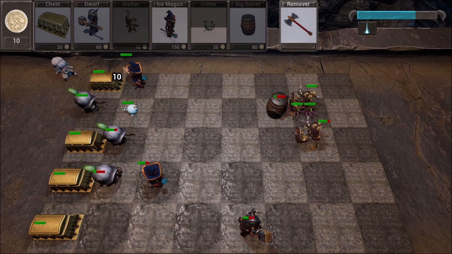 PAGO FOREST: TOWER DEFENSE Demo #10