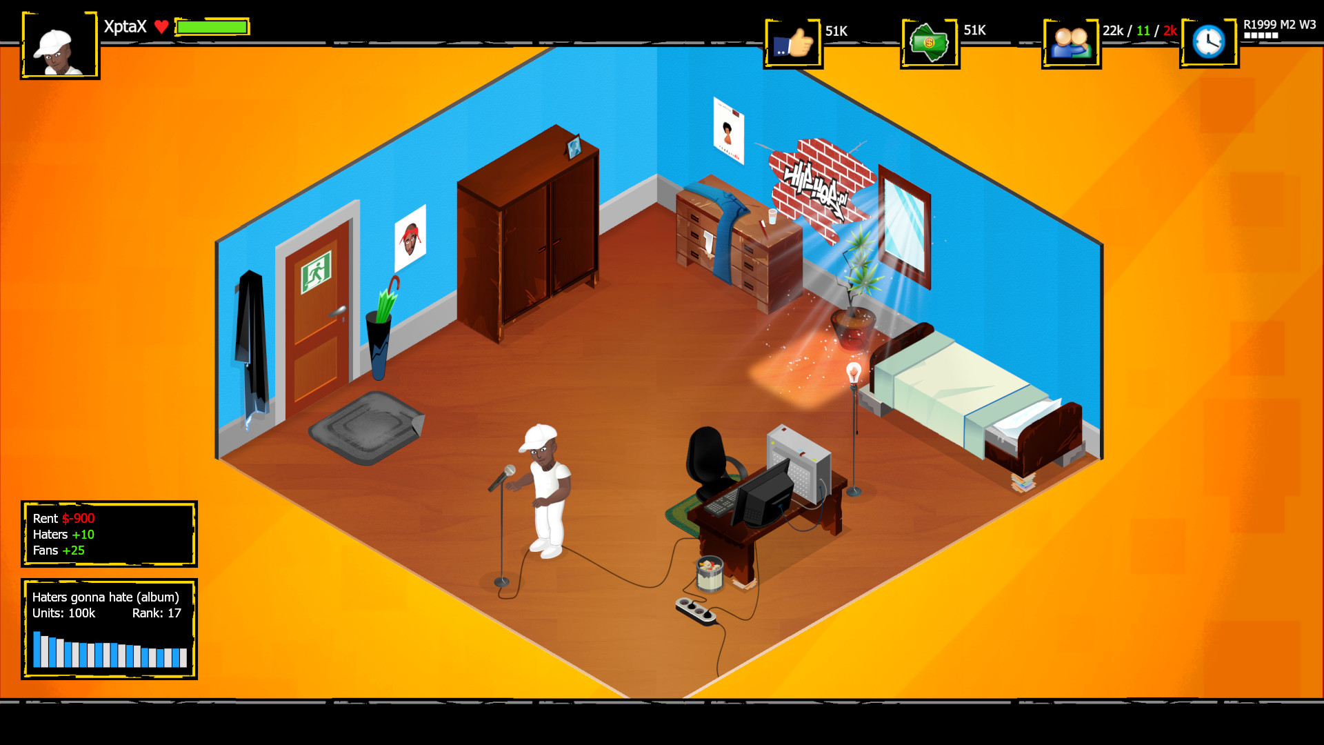 Rap simulator Soundtrack #4