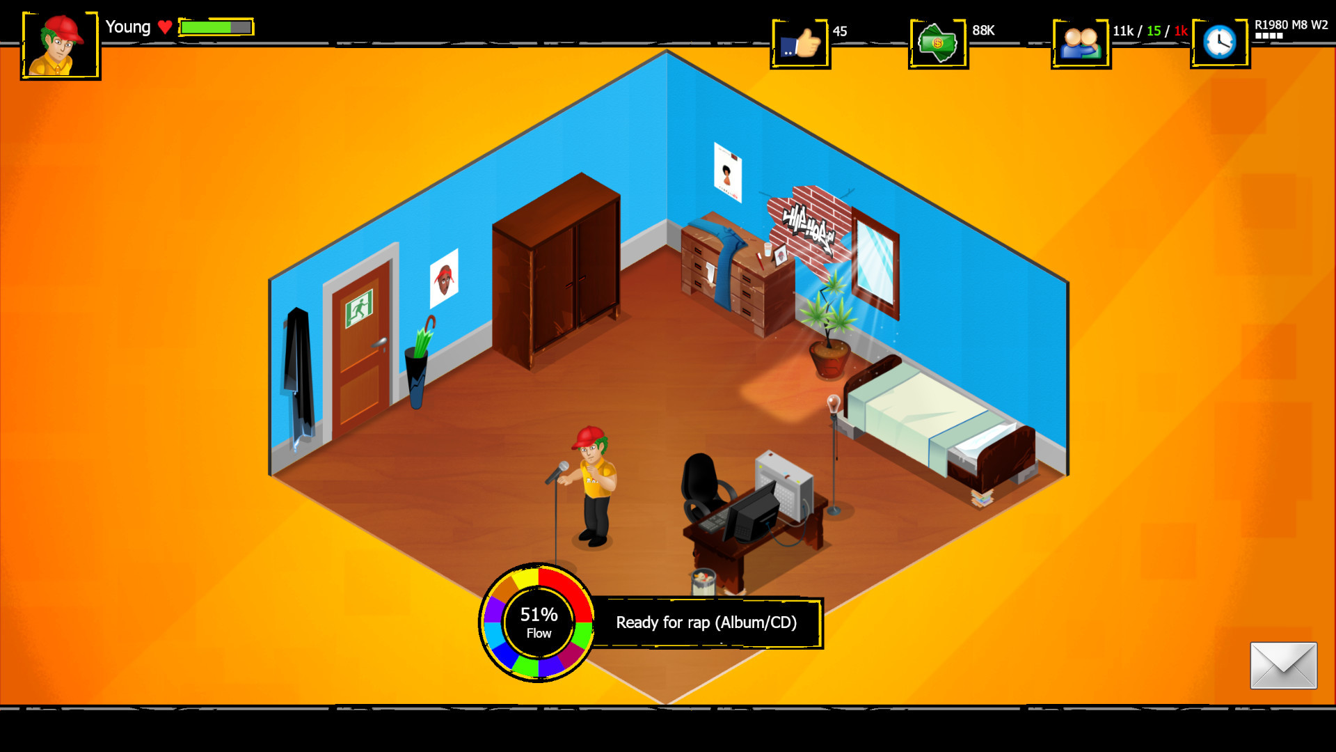 Rap simulator Soundtrack #0