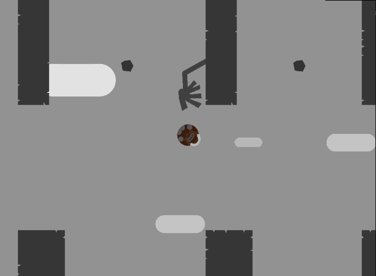 Game width