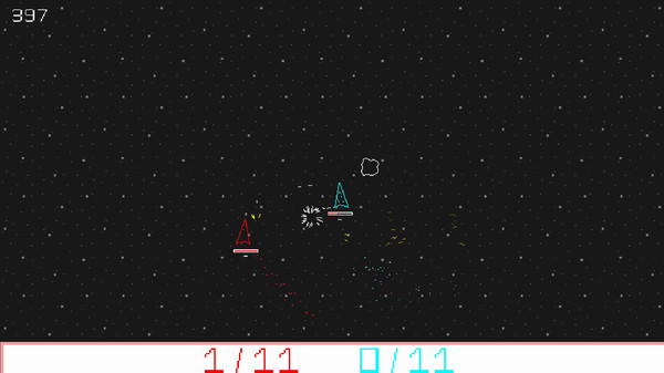 скриншот Untitled Space Game 5