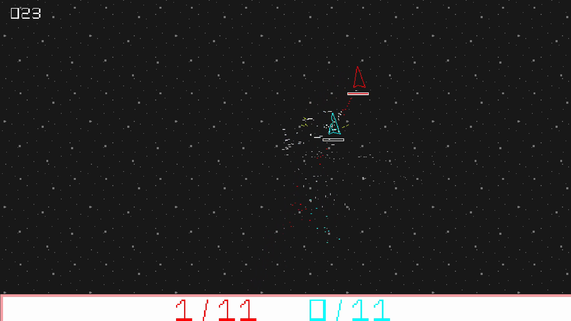 Untitled Space Game #4