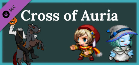 Cross of Auria - Challenge of the Headless banner image