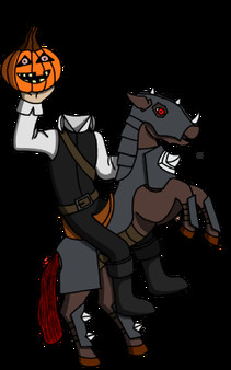 Cross of Auria - Challenge of the Headless