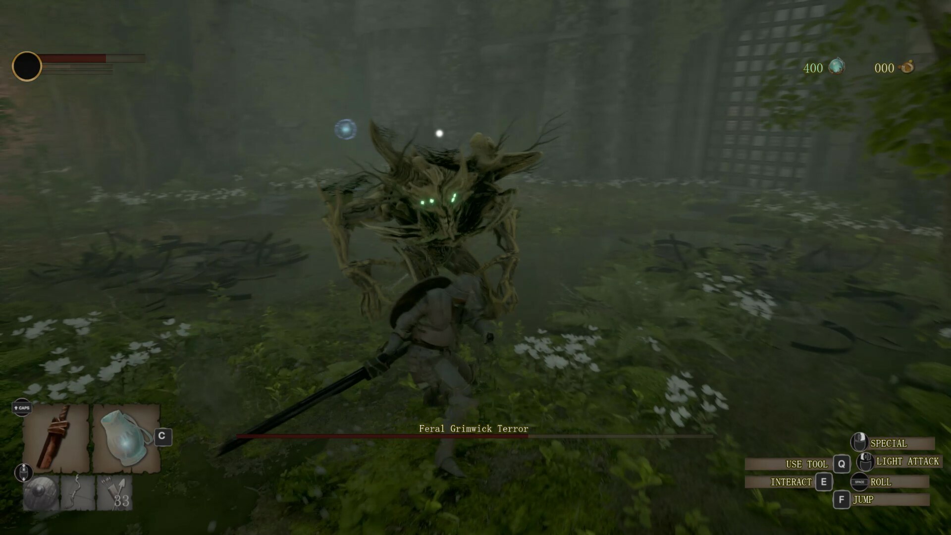 FADE - THE FIRST CHAPTER Demo #4