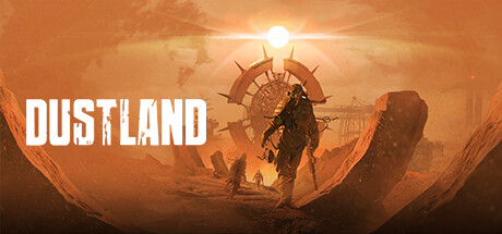 Dustland Cover Image