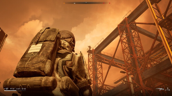 Screenshot of Dustland