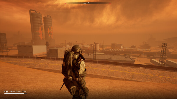 Screenshot of Dustland