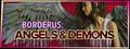 Borderus: Angels & Demons logo