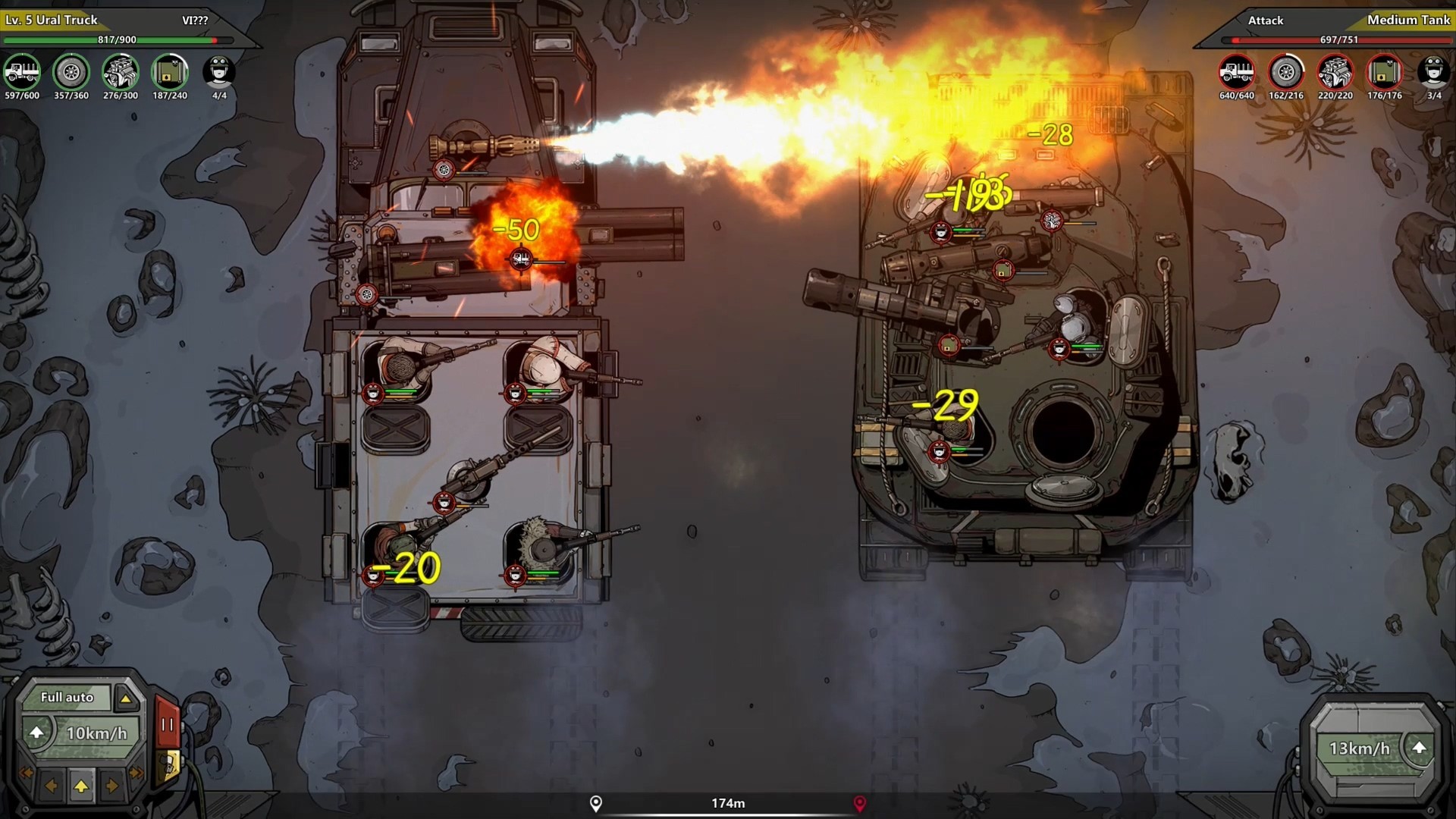 Home Behind 2 Demo #4