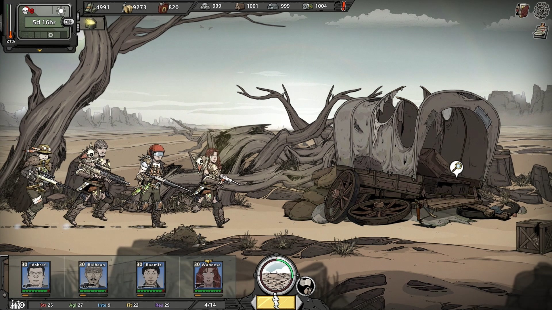 Home Behind 2 Demo #5