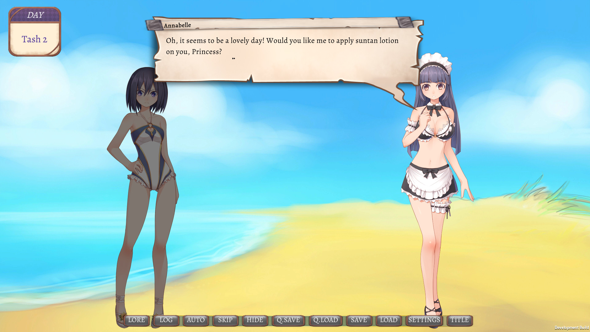 Bride for the Princess Demo #0