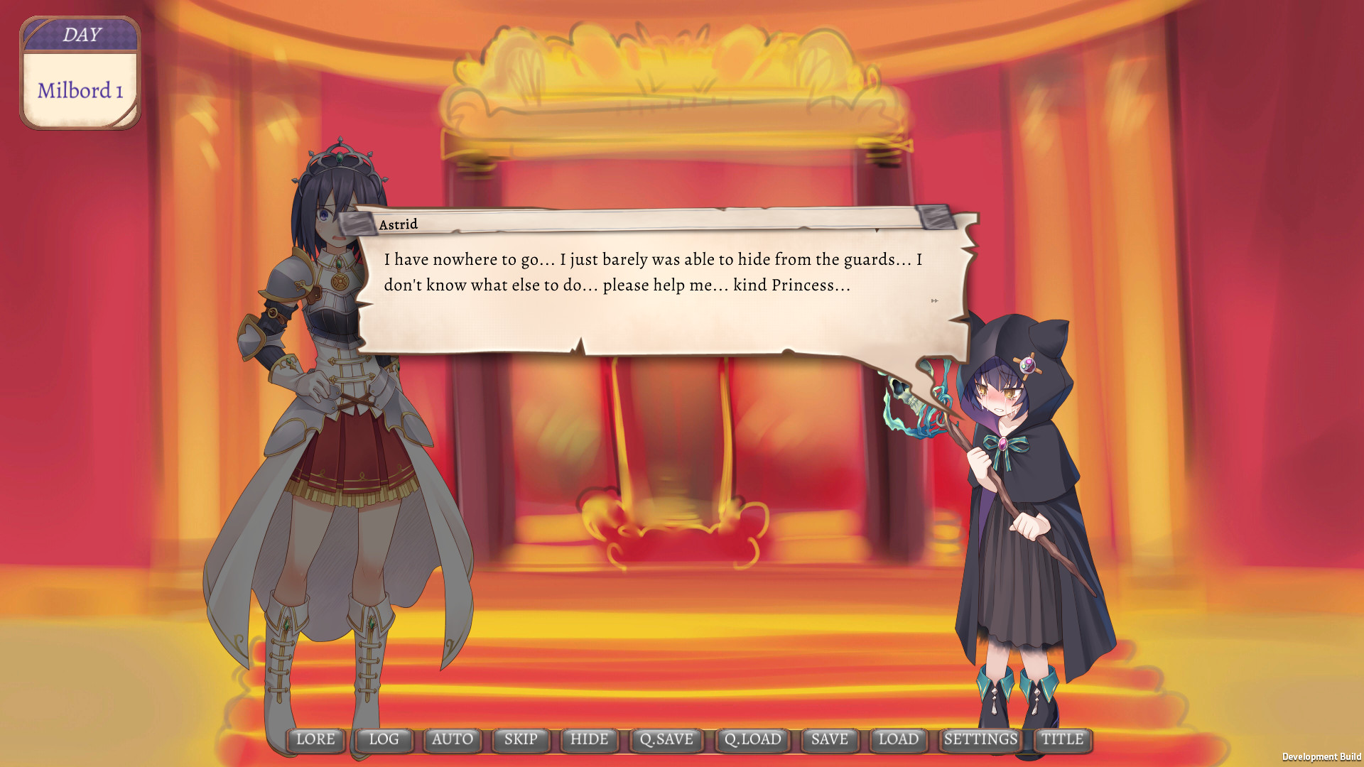 Bride for the Princess Demo #5