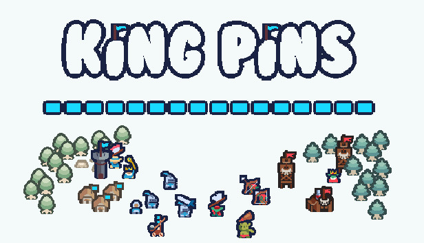 king pins hours