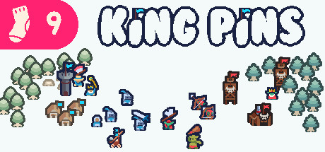 King Pins header image