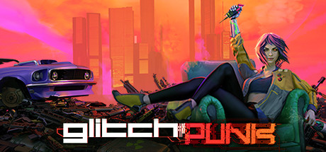 Glitchpunk banner