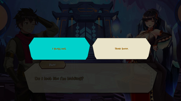 Скриншот из Love Fantasy