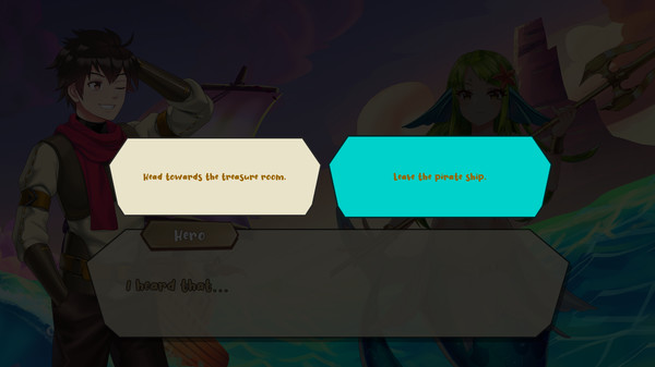 Скриншот из Love Fantasy