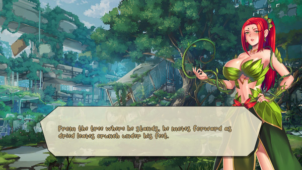 Love Fantasy game for Linux 1