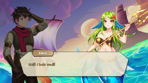 Скриншот из Love Fantasy